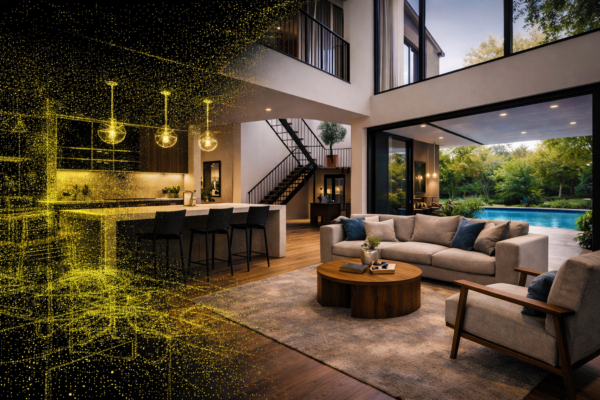 Listivo ListiVue LiDAR Virtual Tour