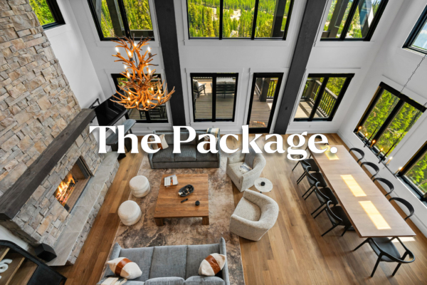The Package by Listivo®