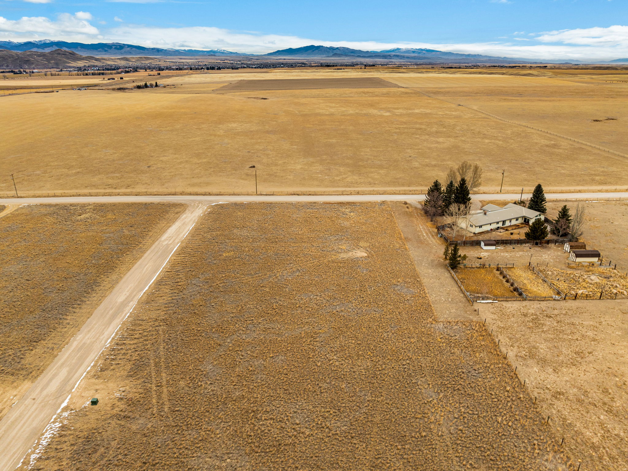 Axes Canyon Rd, , MT 59725