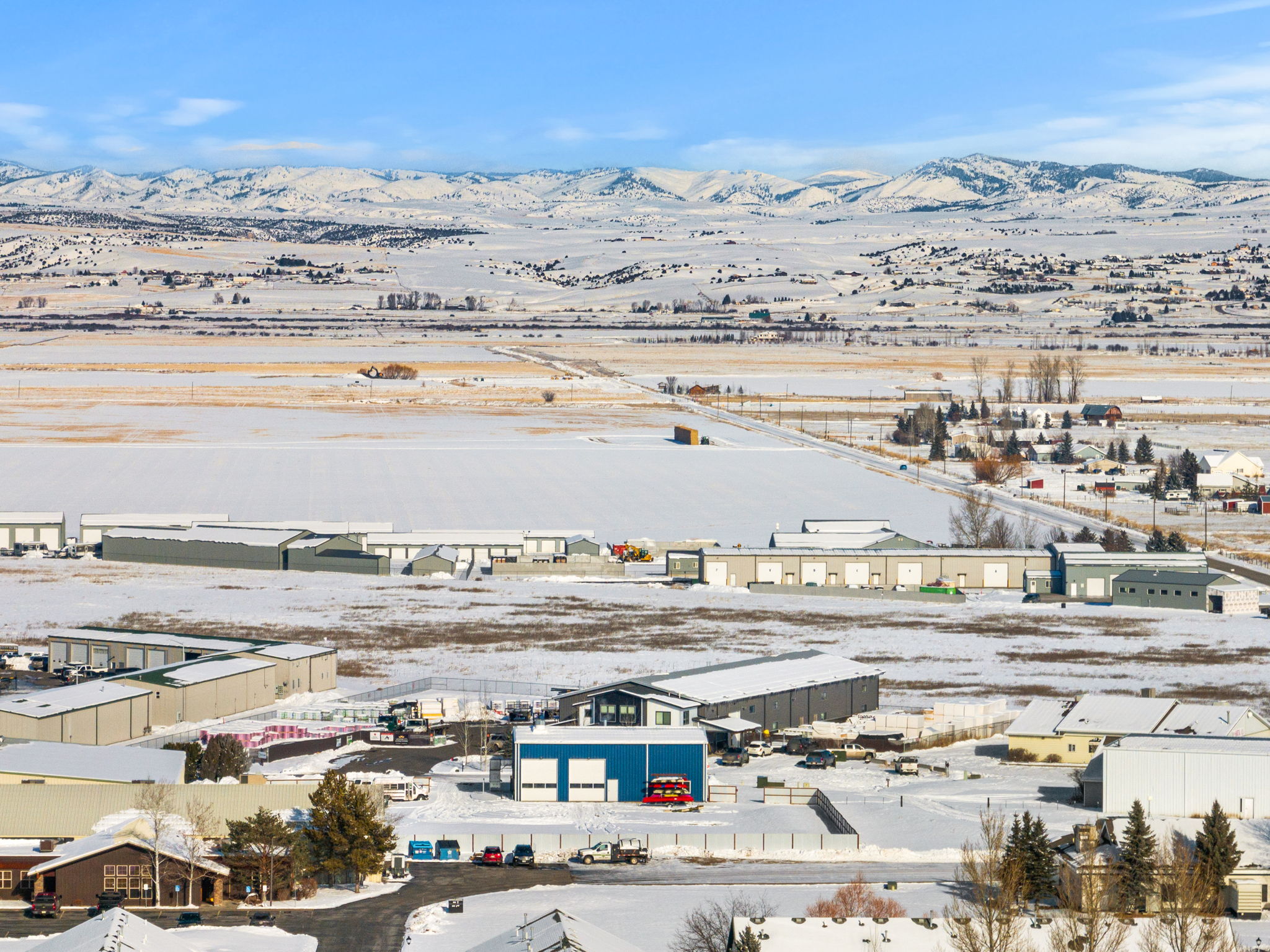 721 Glider Ln, Belgrade, MT 59714
