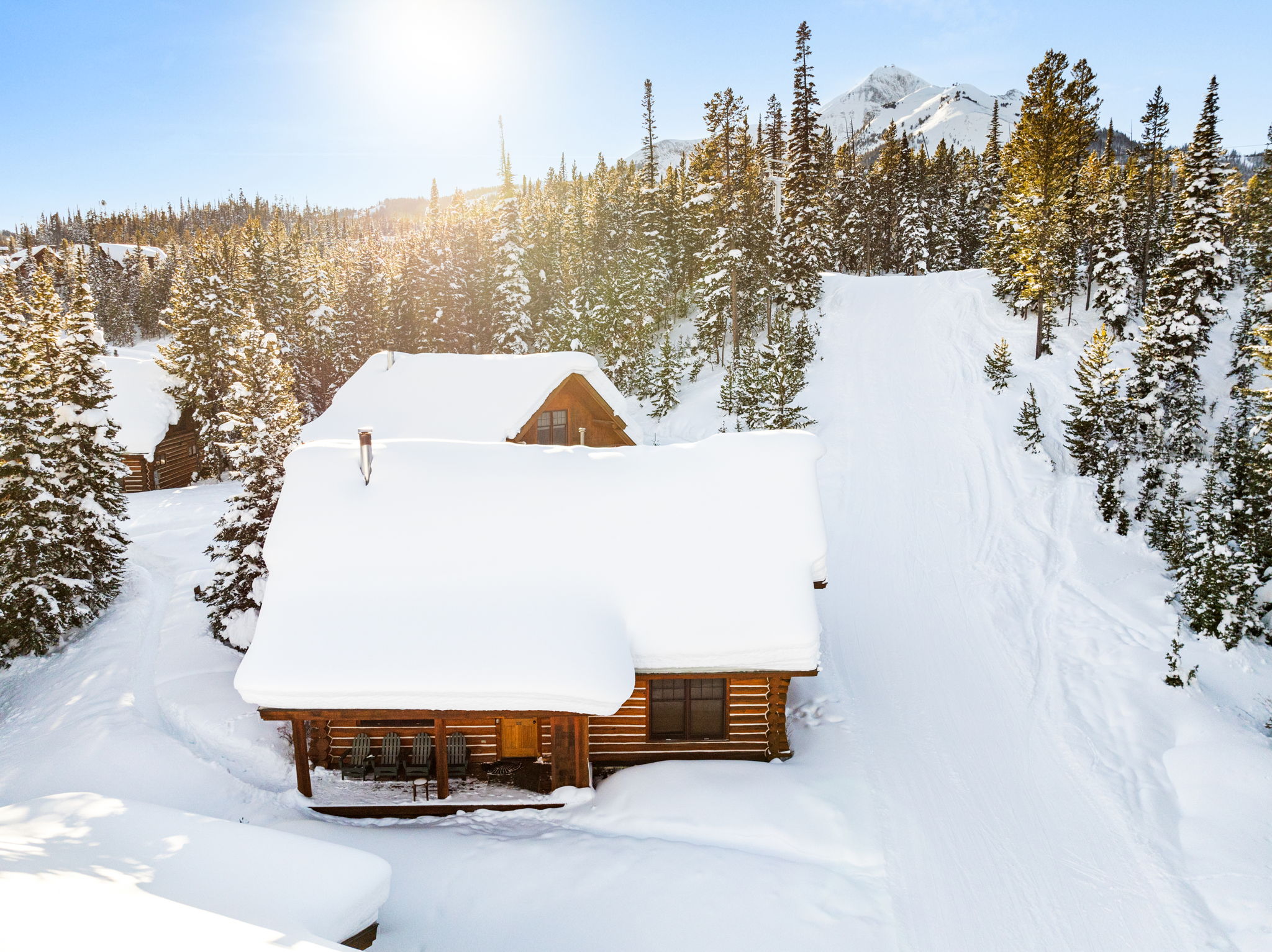 22 Moose Ridge Rd, Gallatin Gateway, MT 59730 22 Moose Ridge Rd, Gallatin Gateway, MT 59730