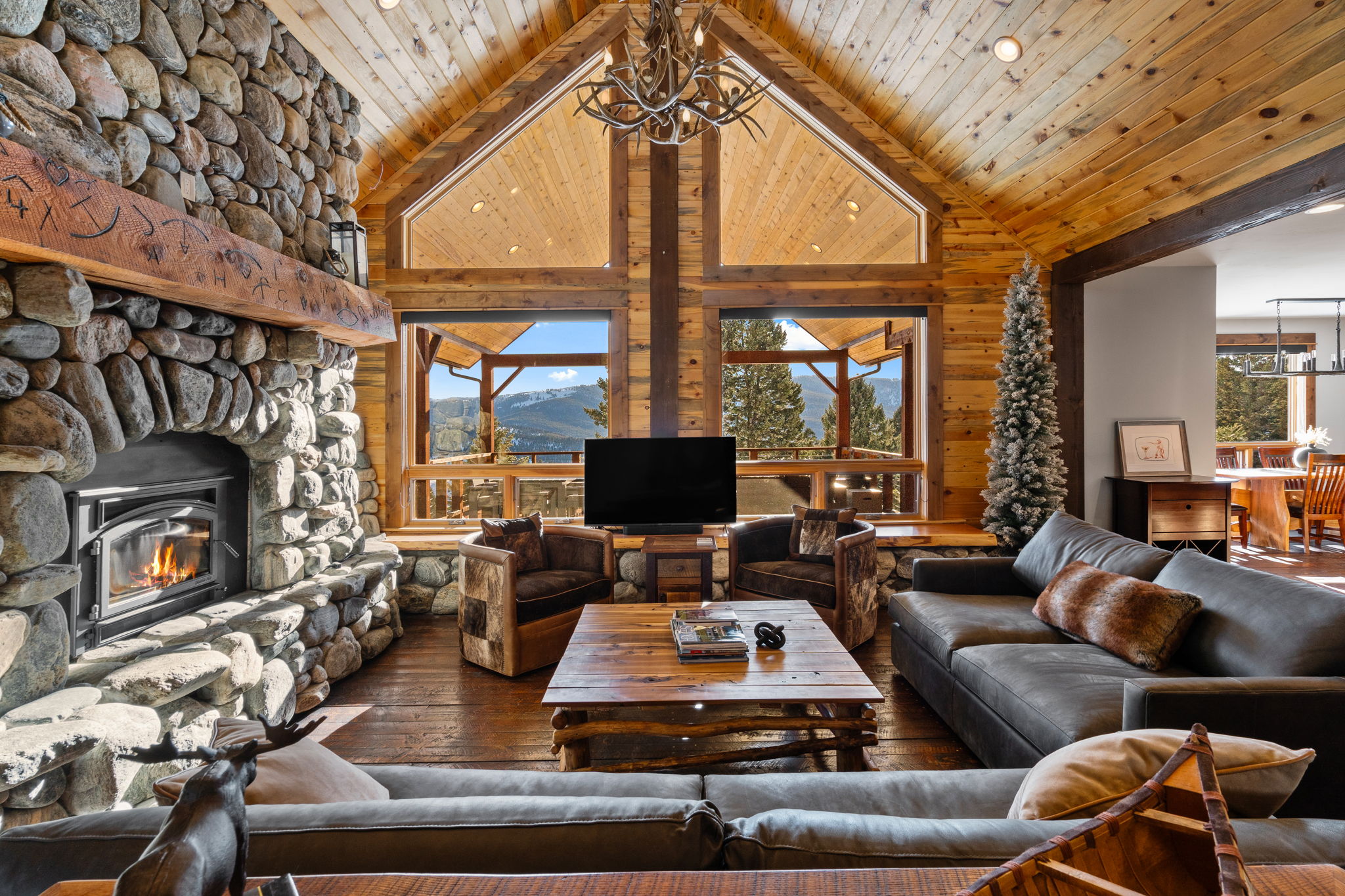 44 Game Trail Rd Bozeman, MT 59715