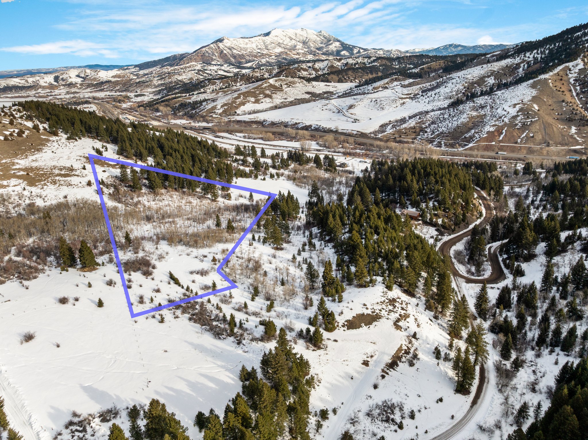 Moose Hollow Road Lot 26A Bozeman, MT 59718