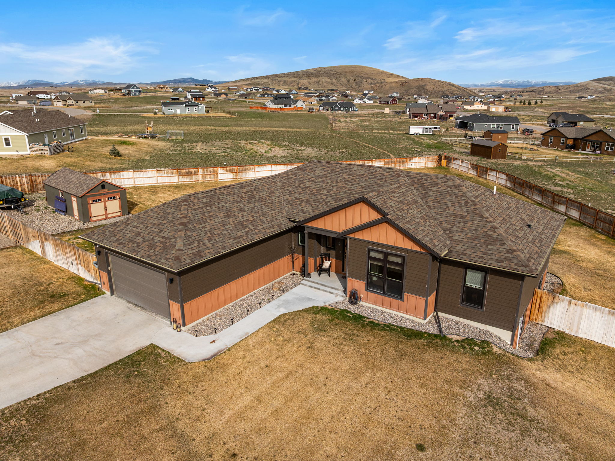 9 Blue Stem Wy Three Forks, MT 59752