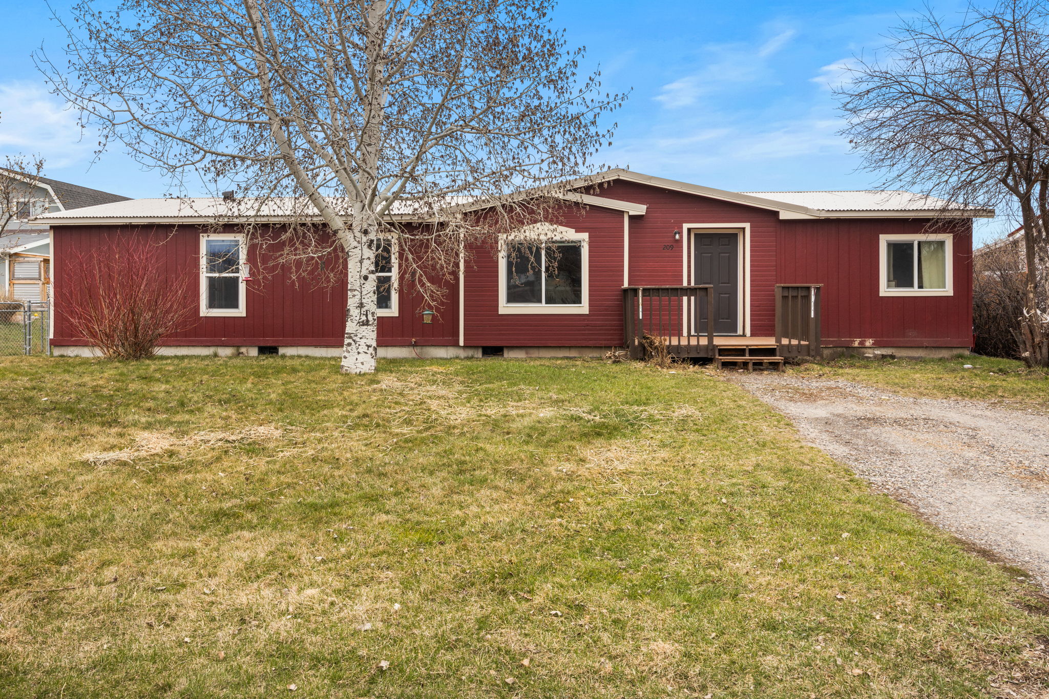 209 W Front St Three Forks, MT 59752