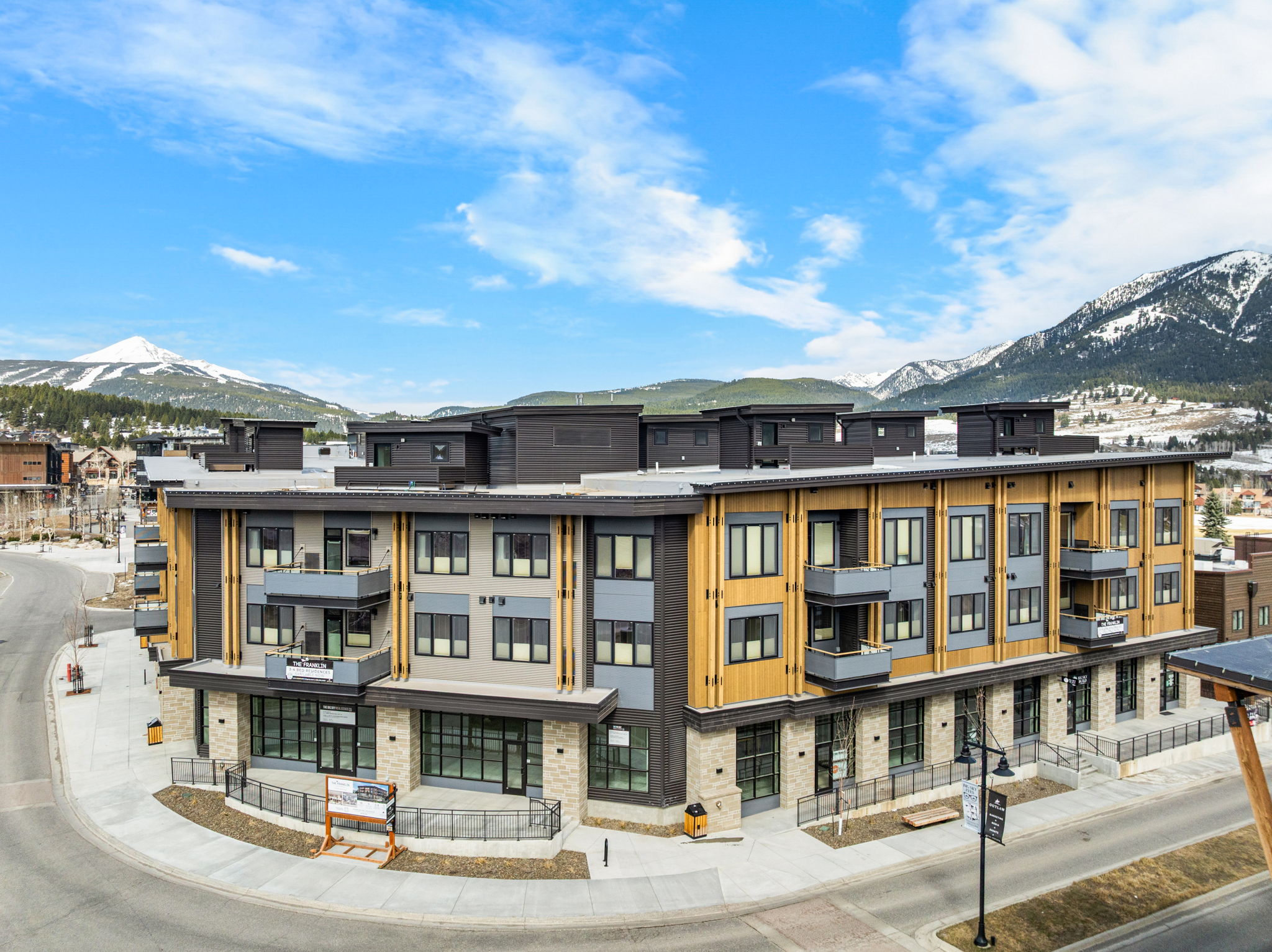 211 Town Center Ave 3E Big Sky, MT 59716