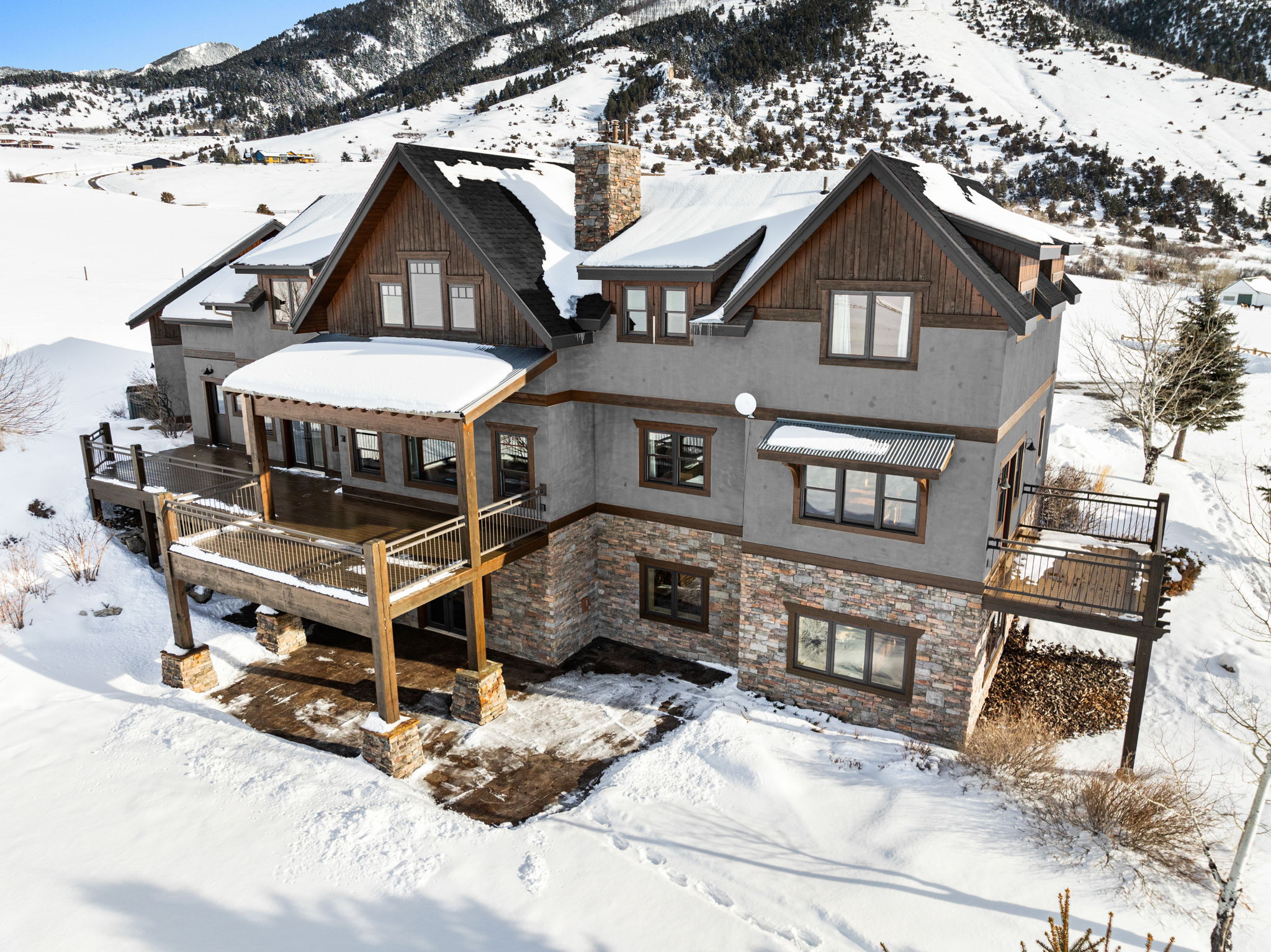 181 Brass Lantern Ct Bozeman, MT 59715