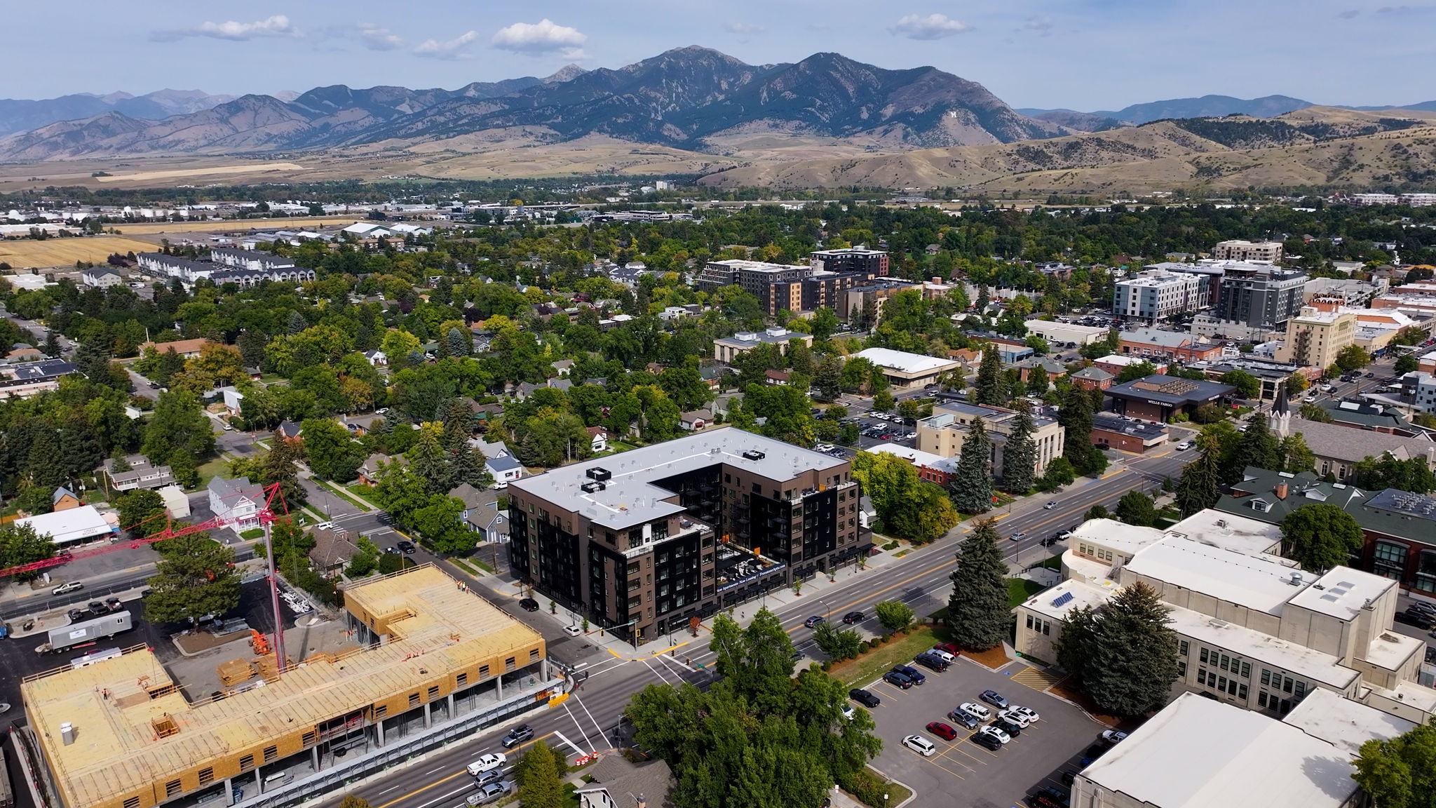 Mt Ridgefield The Freestone | Common Areas, 421 W Main St, Bozeman, MT 59715 - Listivo®