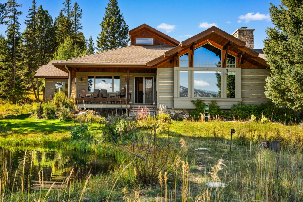 2700 Beaver Creek Rd, Gallatin Gateway, MT 59730