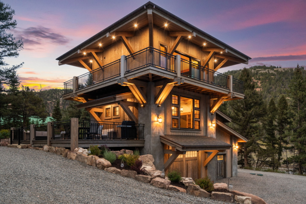 Fire Tower, 43059 Gallatin Rd, Big Sky, MT 59716