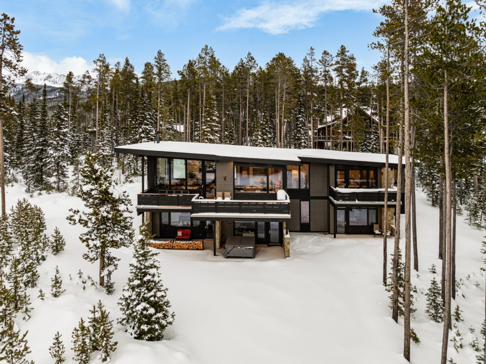 6 Spotted Eagle, Big Sky, MT 59716