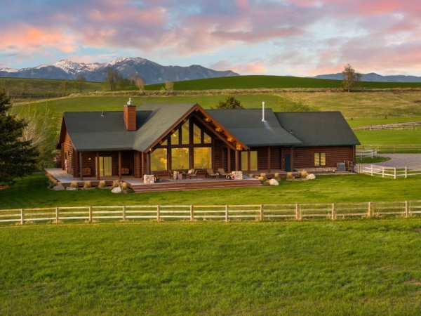 Twilight exterior photography services